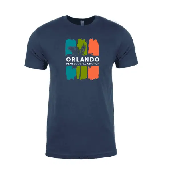 Palm Tree T-Shirt